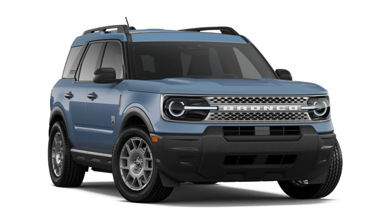Bronco Sport® vehicle